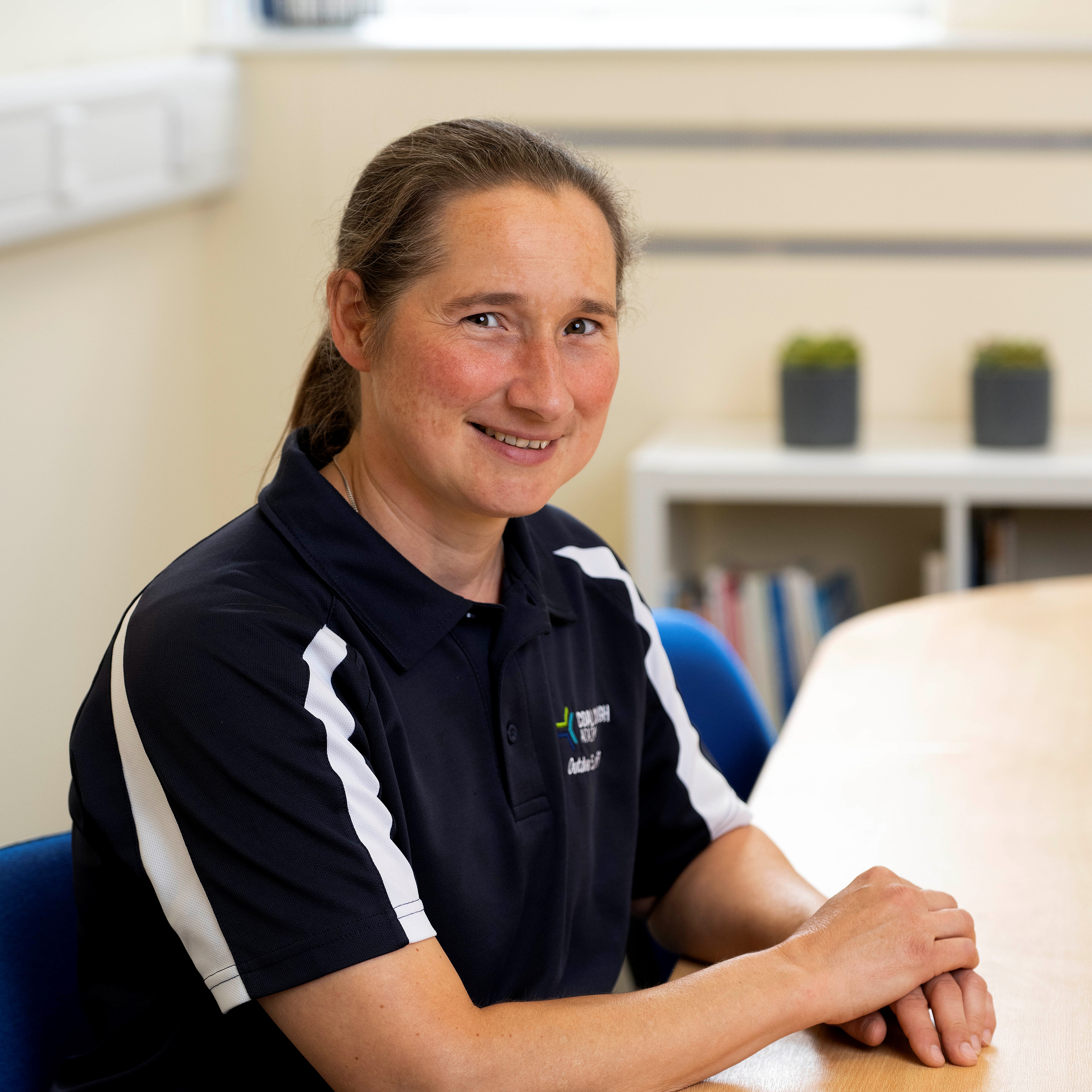 Alison Gedling