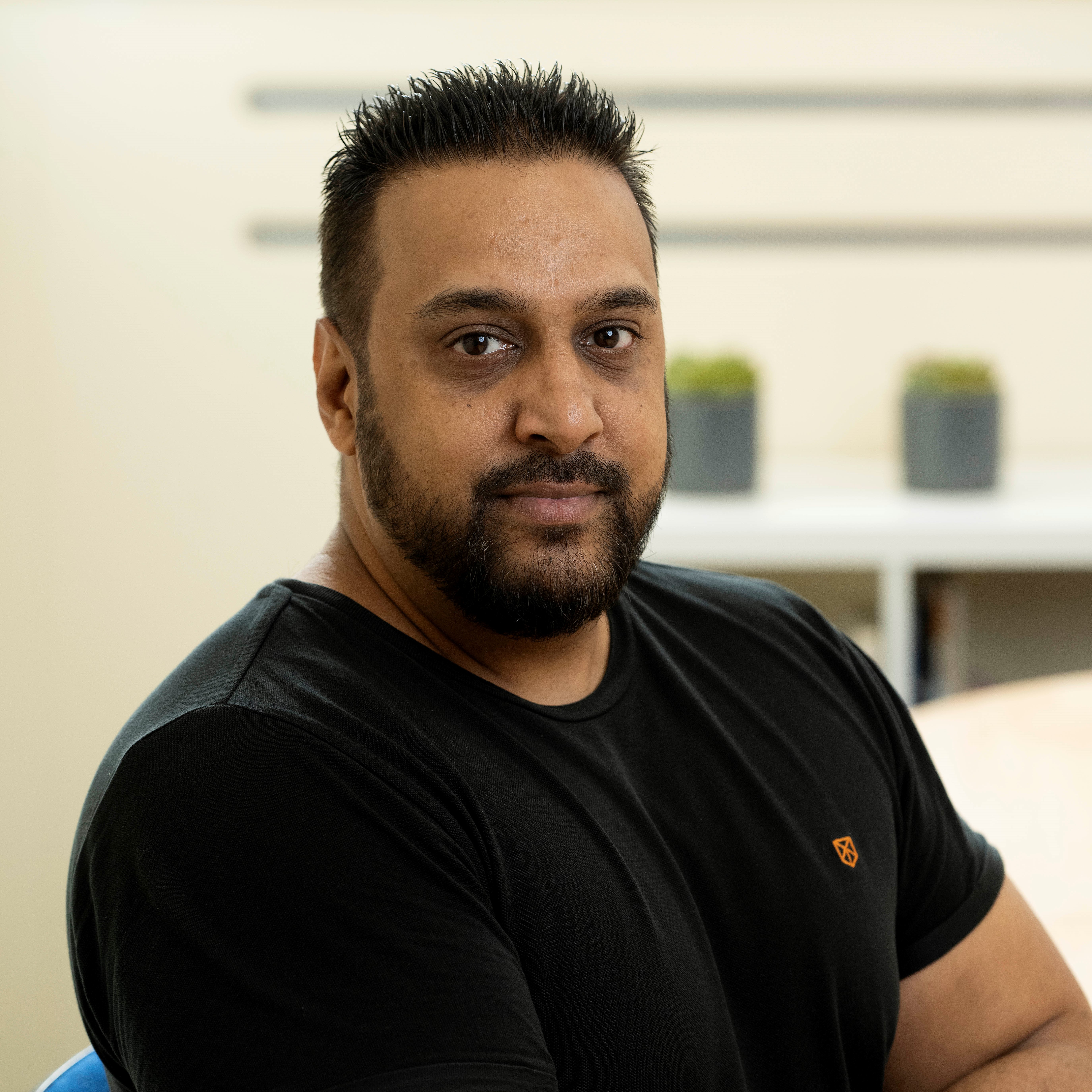 Mohammed Farok